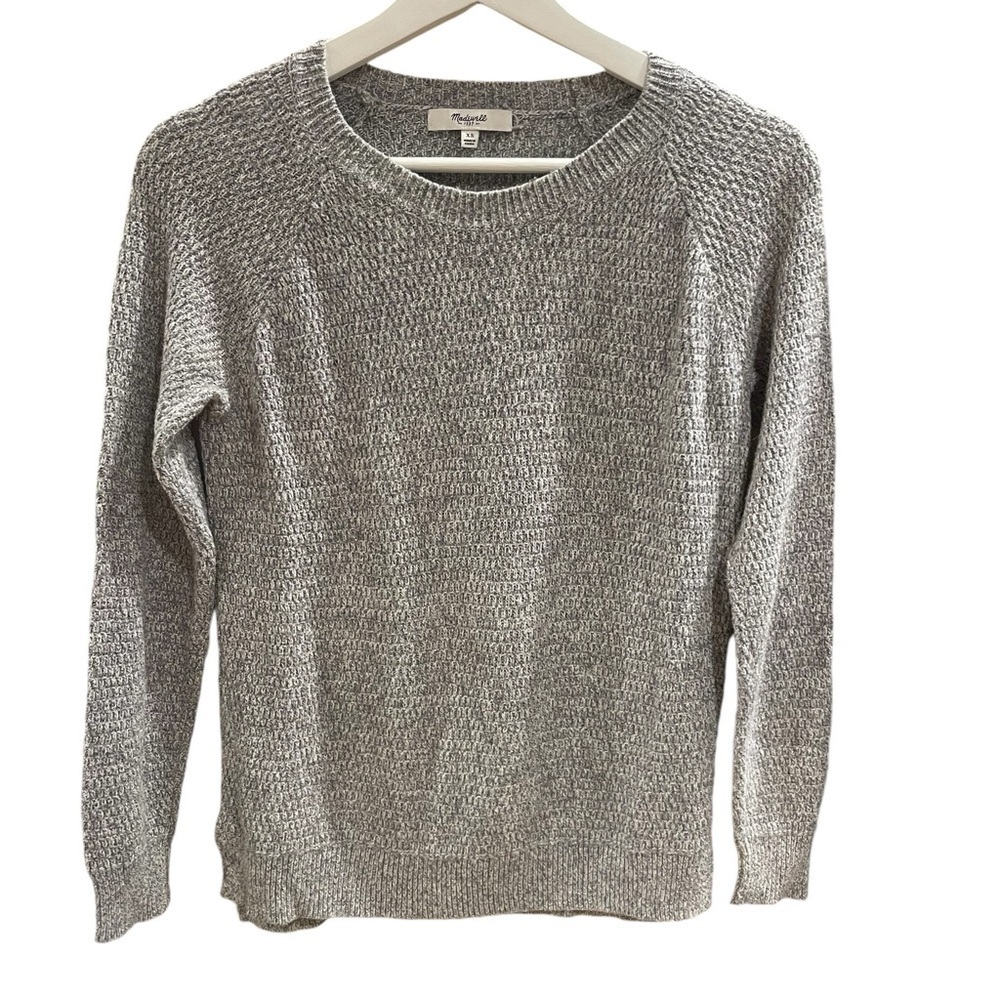 Madewell Knit Sweater